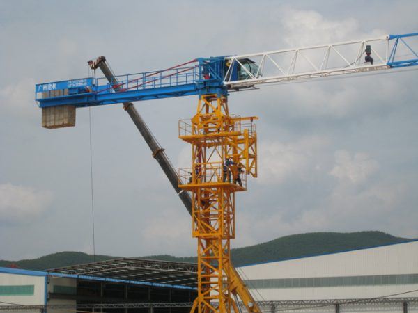 CẨU THÁP NTP QTZ 5513