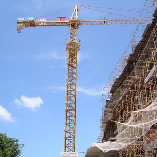 Cẩu Tháp NTP QTZ 7030