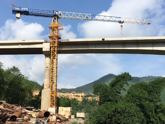 CẨU THÁP TCT 5512