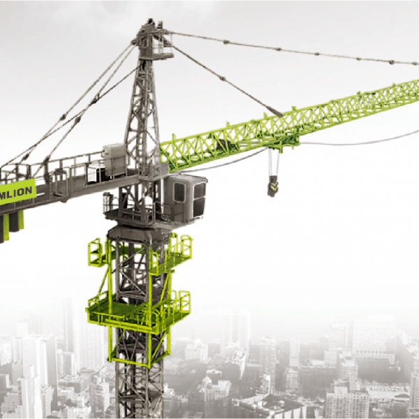 Cẩu Tháp ZOOMLION TC6515B-12