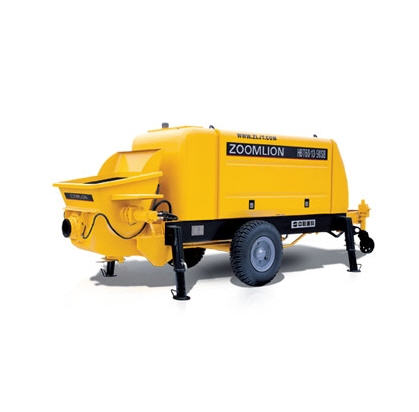 MÁY BƠM BÊ TÔNG CỐ ĐỊNH ZOOMLION