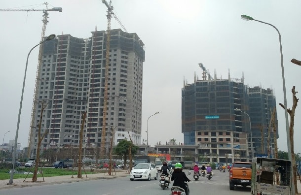 Chung cư Tecco Thanh Trì, Tecco Sài Gòn, Tecco Vinh, Tecco Thái Nguyên