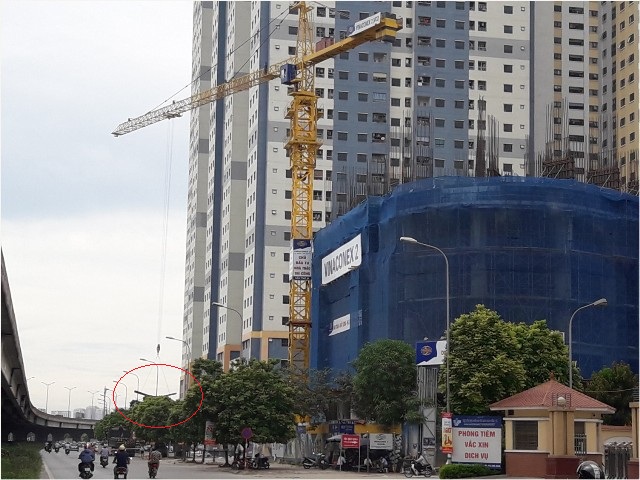 Cẩu tháp và các vấn đề cần chú trọng để đảm bảo an toàn